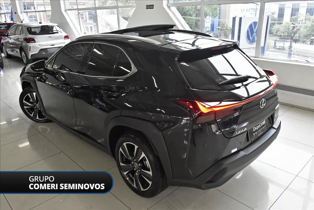 2026 LEXUS UX 300h 2.0 VVT-I HYBRID CVT