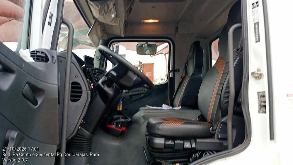 MERCEDES-BENZ ATEGO 2730 CABINE ESTENDIDA
