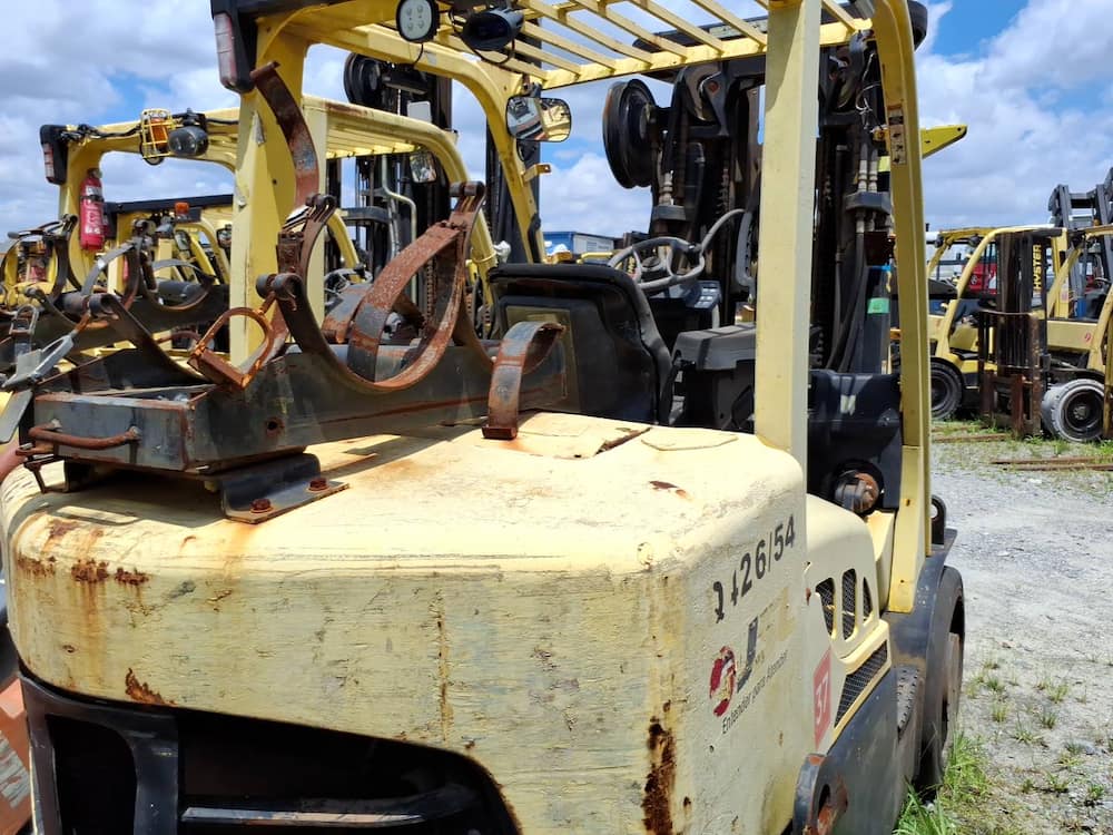 HYSTER S155FT