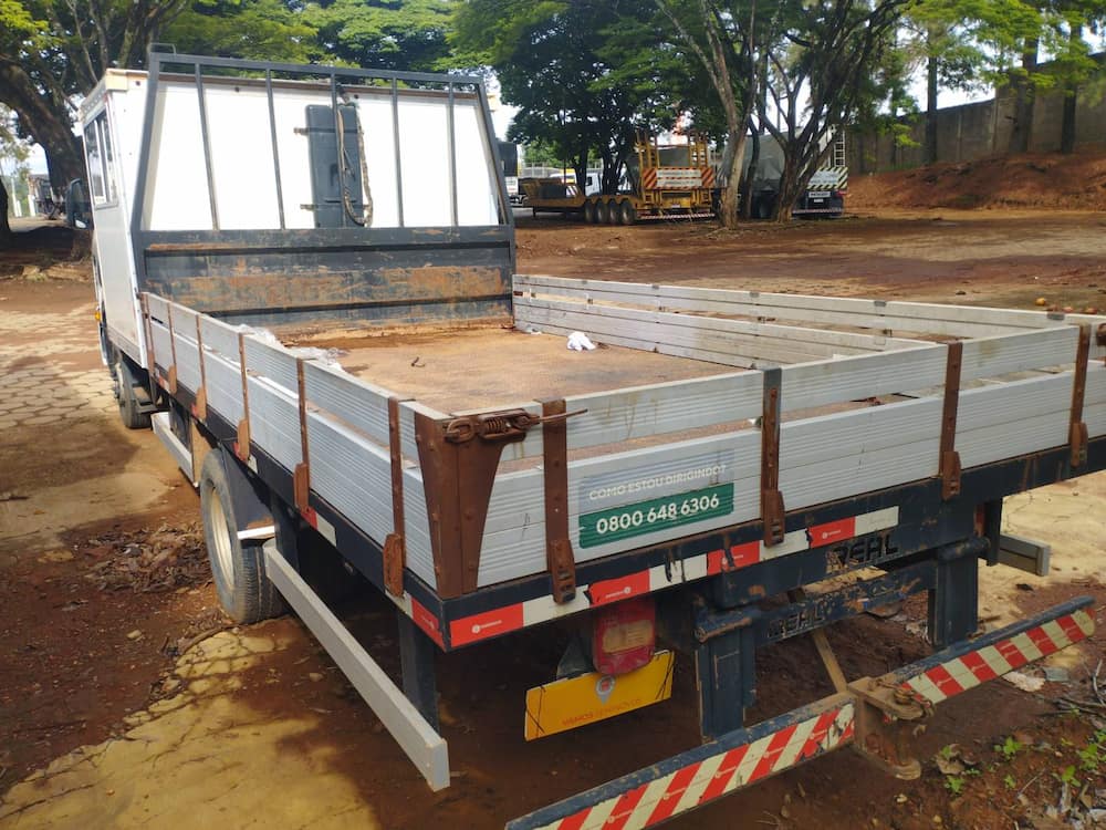 Volkswagen 6-160 Delivery 2p (diesel)(E5)