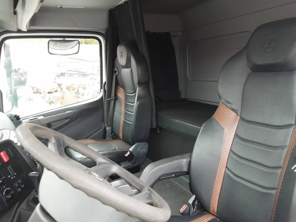 Mercedes-Benz Axor 3344 S (6X4)