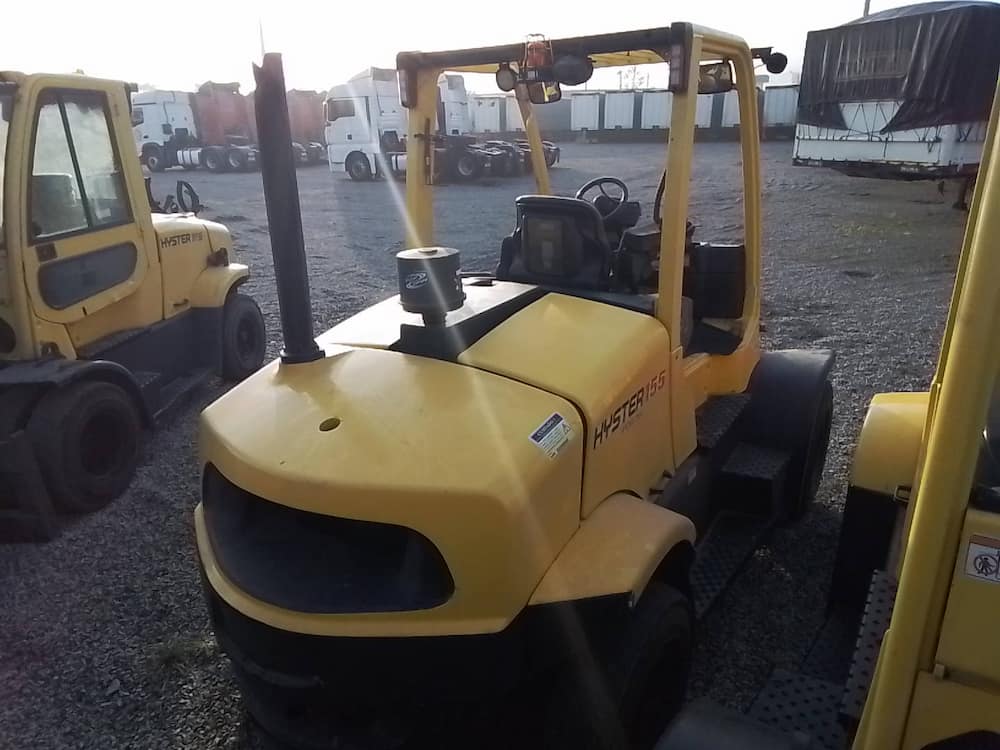 HYSTER H155FT