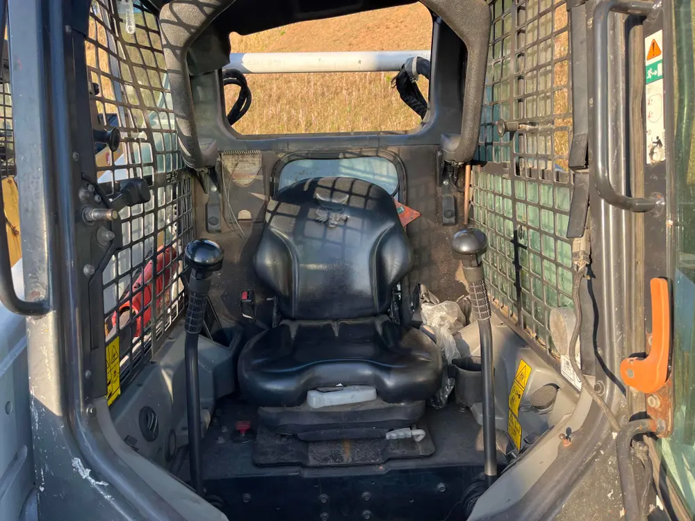 BOBCAT S570