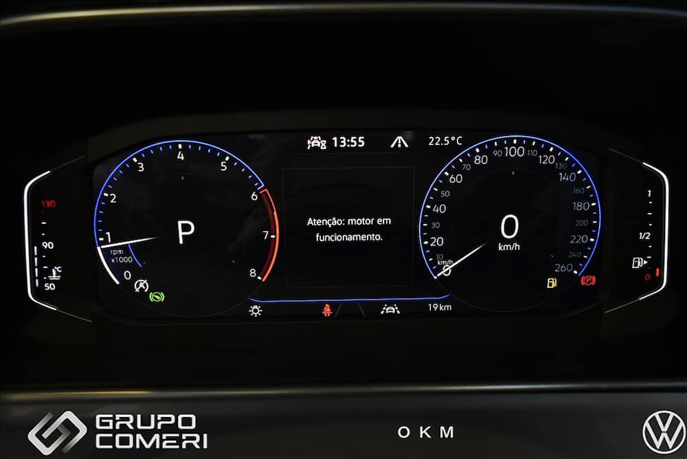 2026 VOLKSWAGEN TAOS 1.4 250 TSI TOTAL FLEX HIGHLINE AUTOMÁTICO