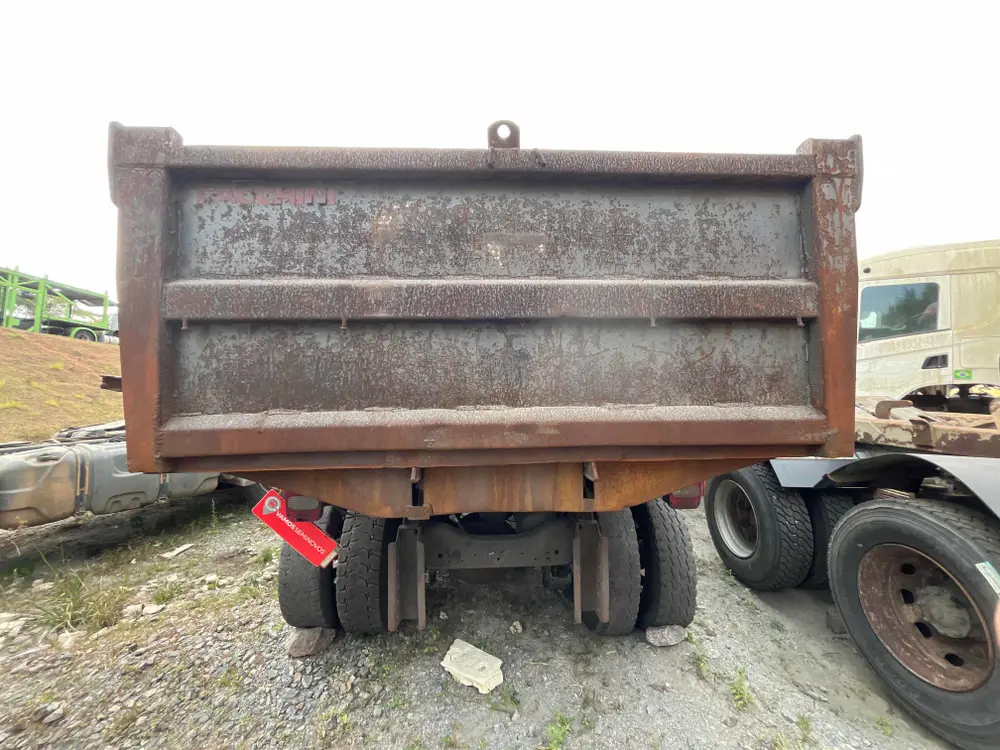 Volkswagen 26.280 Constellation 26.280 E DC