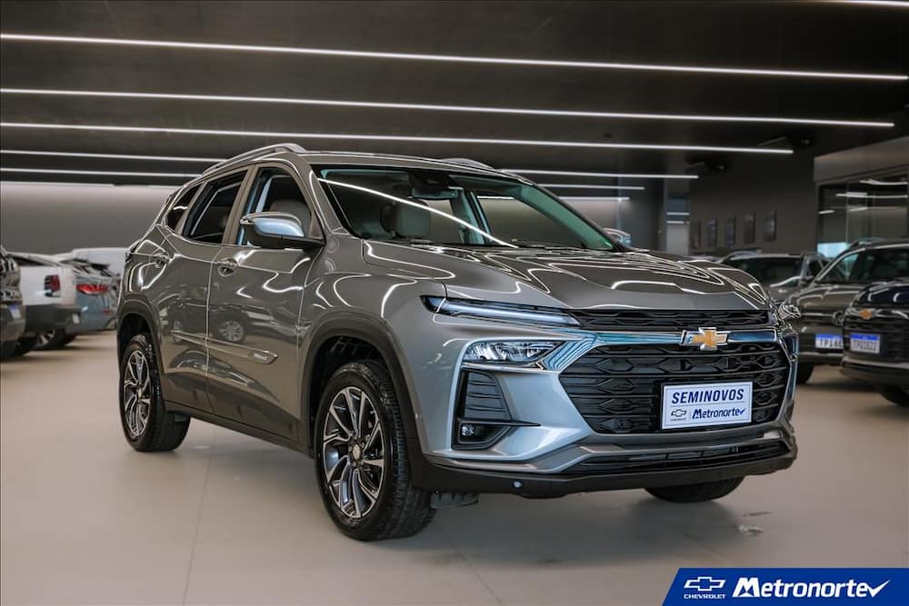 2026 CHEVROLET TRACKER 1.2 TURBO FLEX PREMIER AUTOMÁTICO