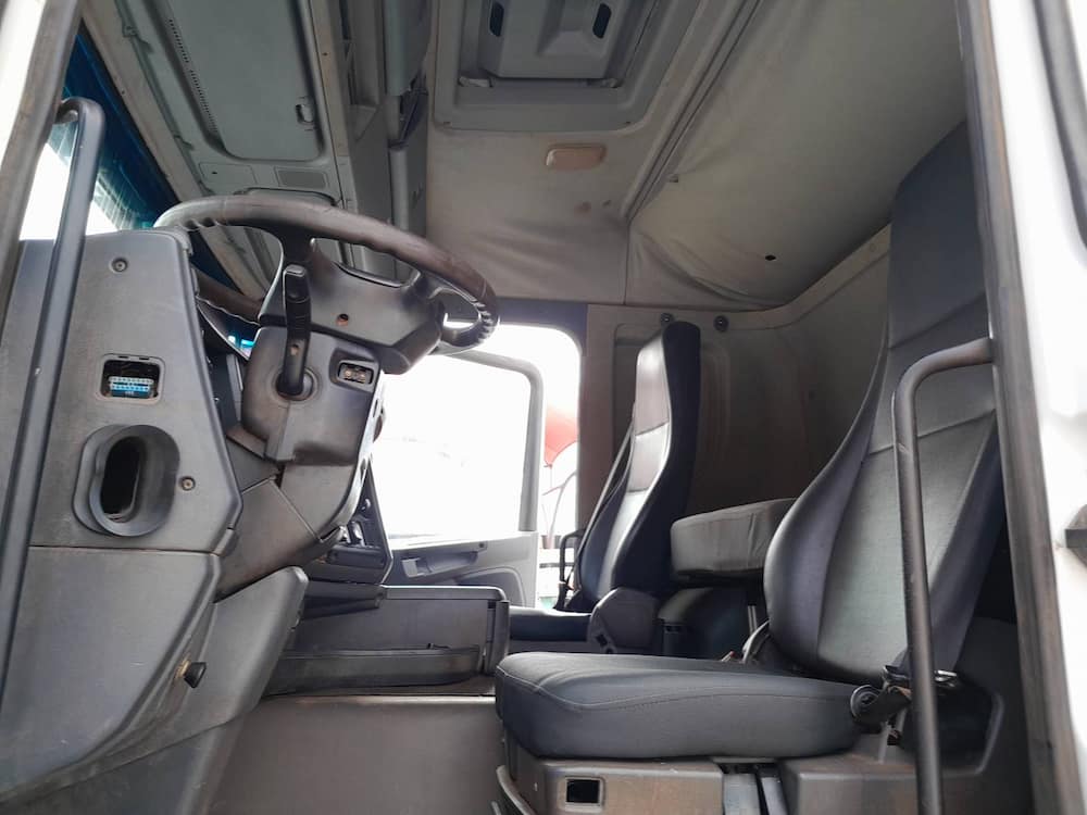 SCANIA G440