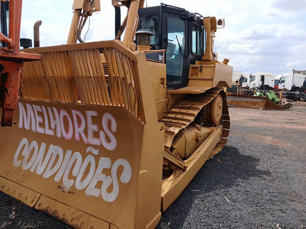 CATERPILLAR D6T - DS