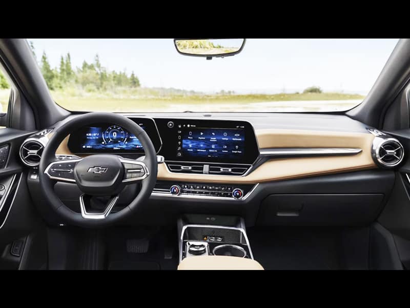 2026 CHEVROLET EQUINOX 1.5 16V TURBO GASOLINA ACTIV AWD AUTOMÁTICO