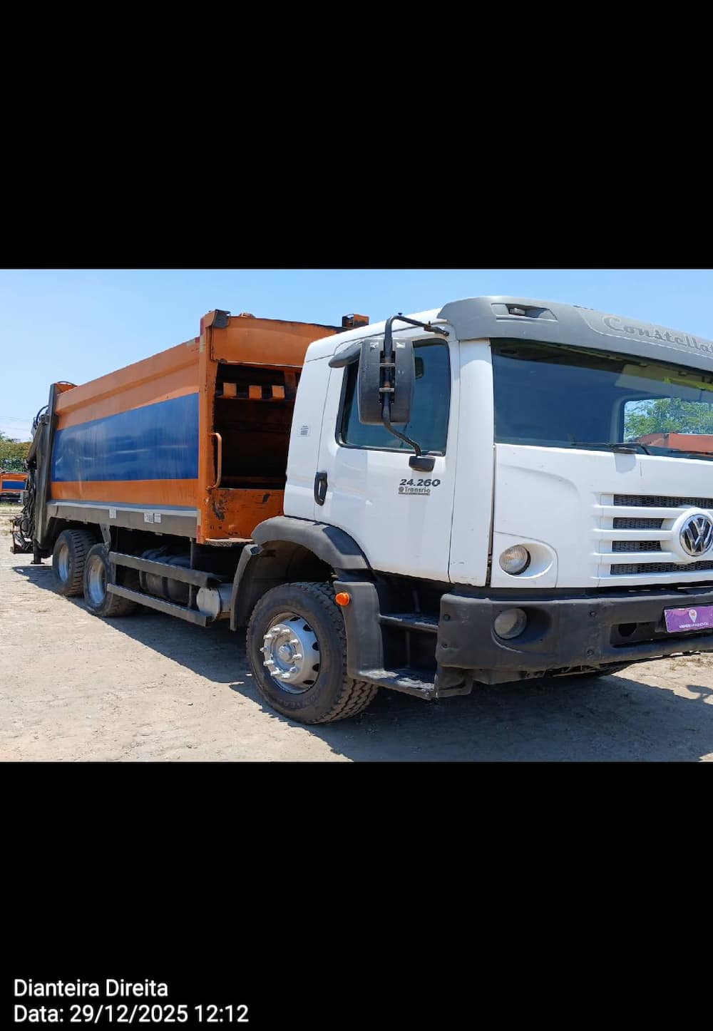 Volkswagen 24-260 E Constel. 6x2 2p (diesel)(E5)