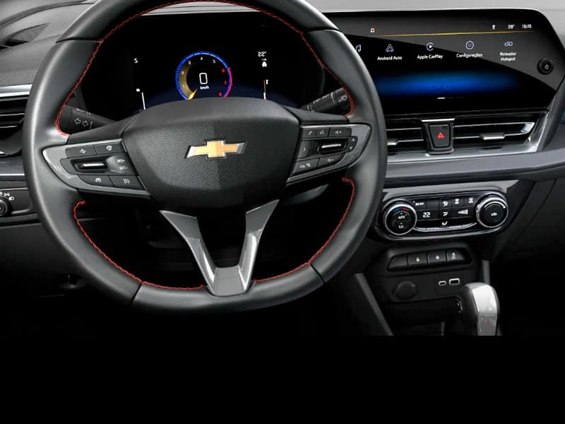 2027 CHEVROLET SPIN 1.8 PREMIER 8V FLEX 4P AUTOMÁTICO