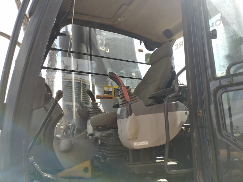 JOHN DEERE ESCAVADEIRA 350G