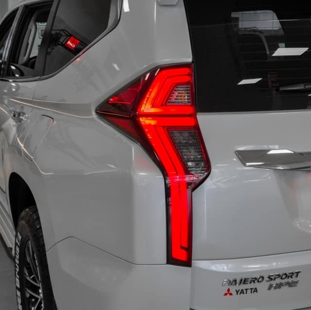 Mitsubishi PAJERO SPORT 2.4 16V MIVEC TURBO DIESEL HPE AWD AUTOMÁTICO 2022/2023
