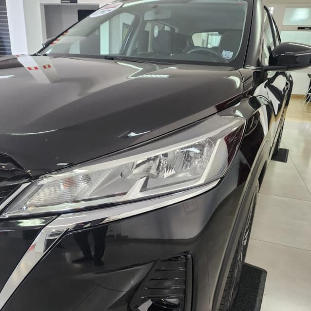 Nissan KICKS 1.6 16V FLEXSTART ADVANCE XTRONIC 2022/2023
