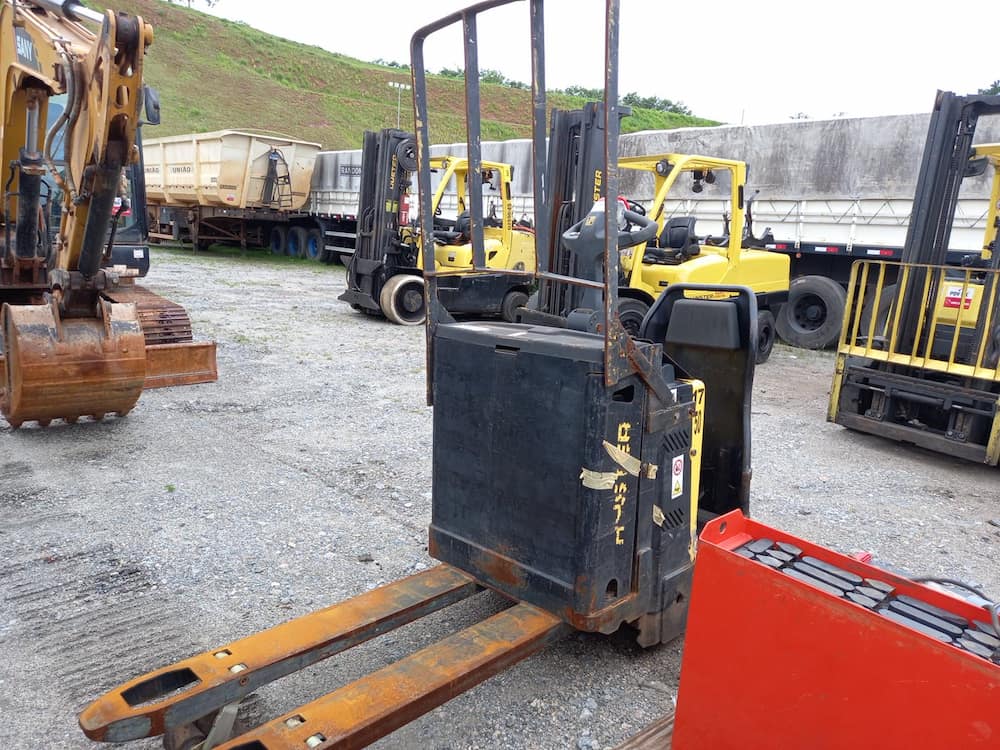 HYSTER P2.0S FBW