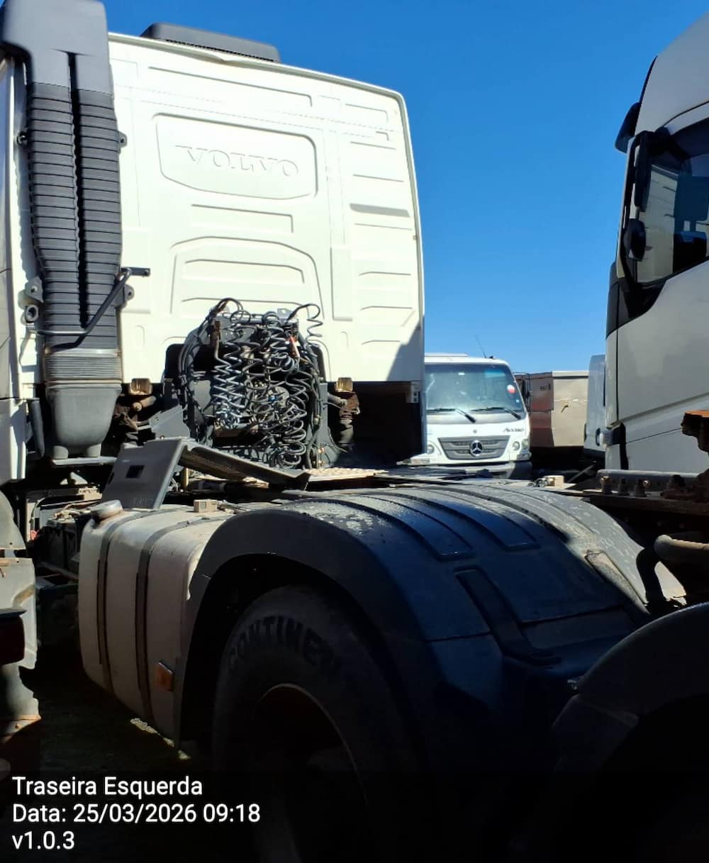 VOLVO FH 540