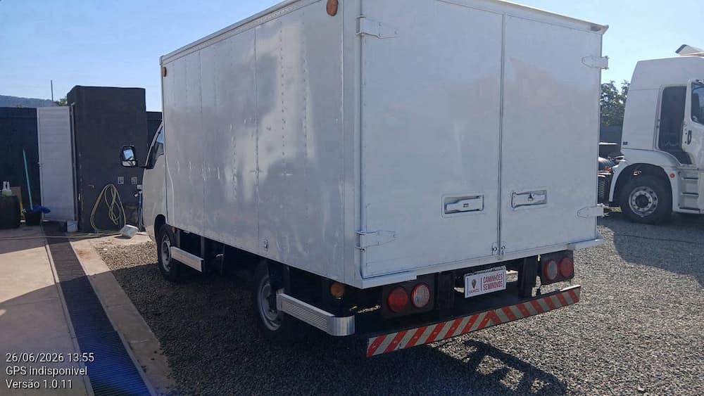 KIA UK2500 HD SC