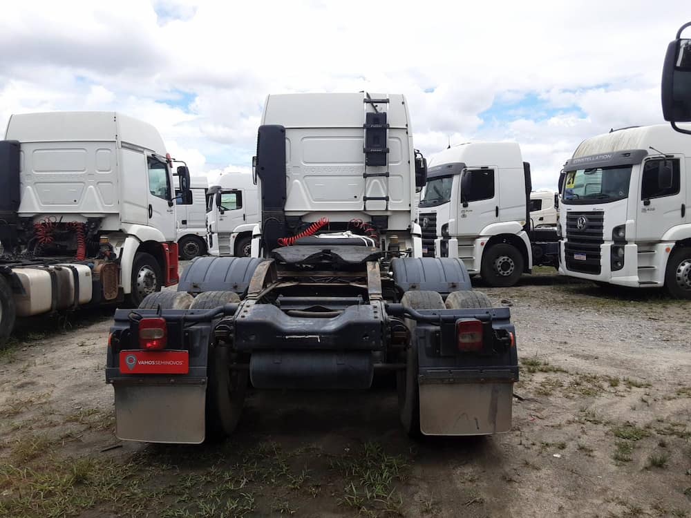 Volkswagen 25.420 Constellation 25.420 E DC Tractor V Tronic