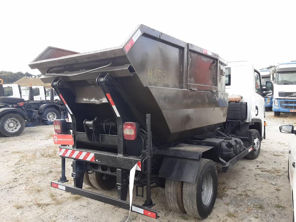 Volkswagen 6-160 Delivery 2p (diesel)(E5)