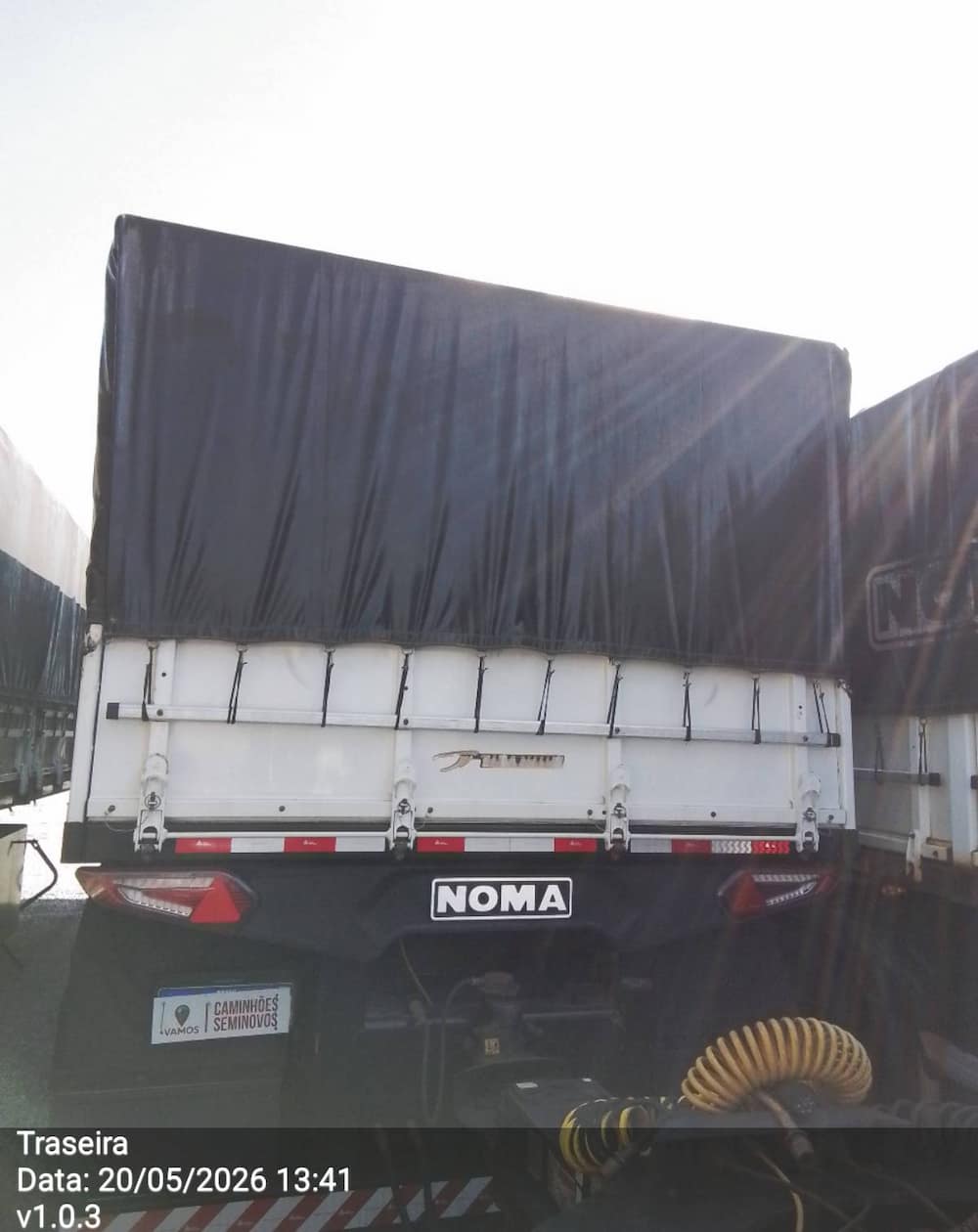 NOMA RODOTREM GRANELEIRO