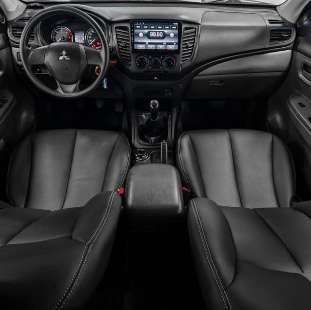 Mitsubishi L200 TRITON 2.4 16V TURBO DIESEL GL CD 4X4 MANUAL 2022/2023
