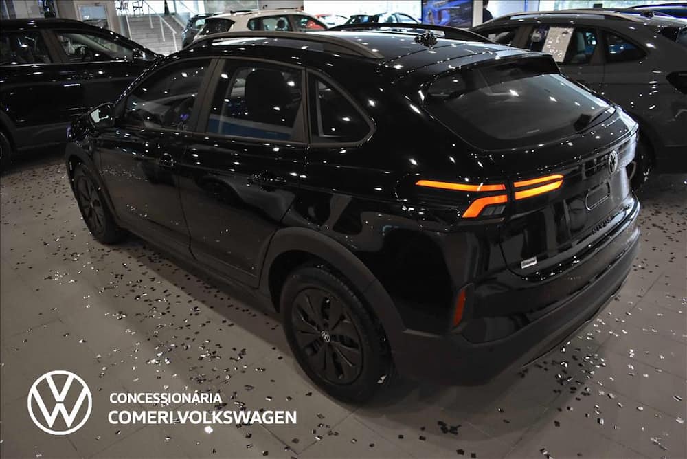 2027 VOLKSWAGEN NIVUS 1.0 200 TSI TOTAL FLEX SENSE AUTOMÁTICO