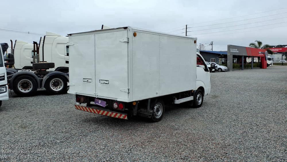 KIA UK2500 HD SC