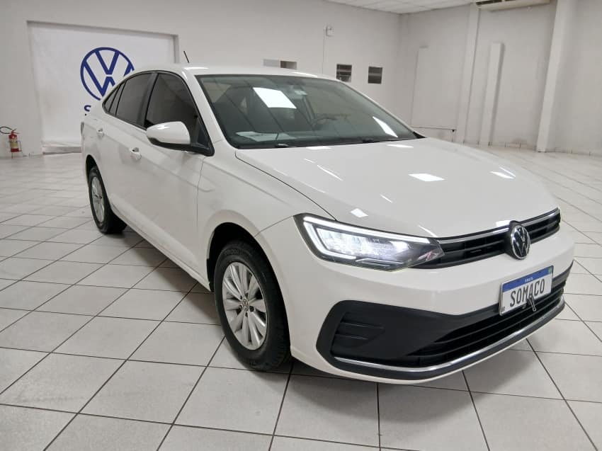 Volkswagen VIRTUS 1.0 170 TSI MANUAL
