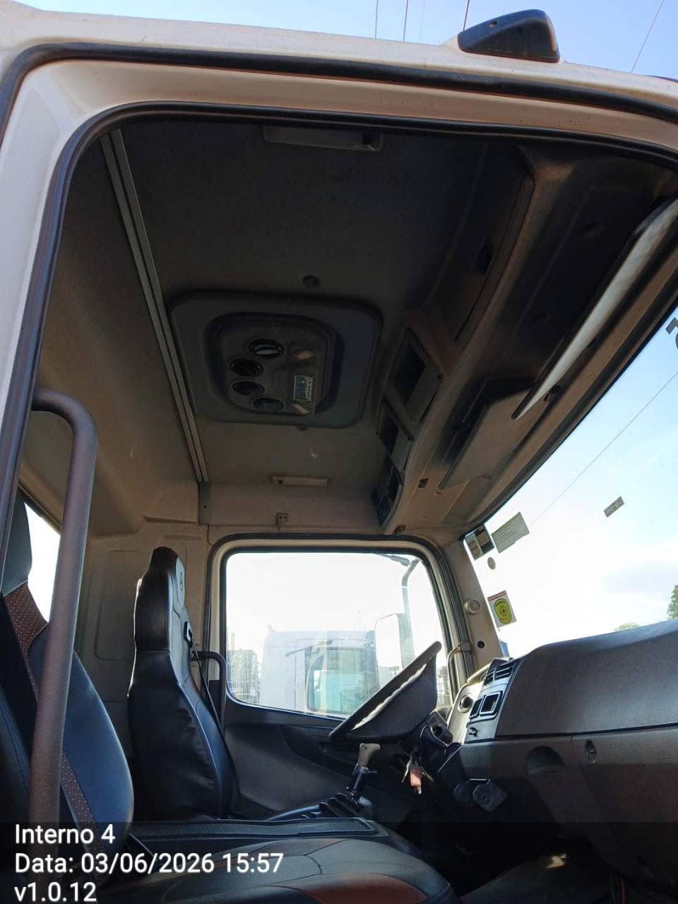 MERCEDES-BENZ ATEGO 2730 CE 6X4