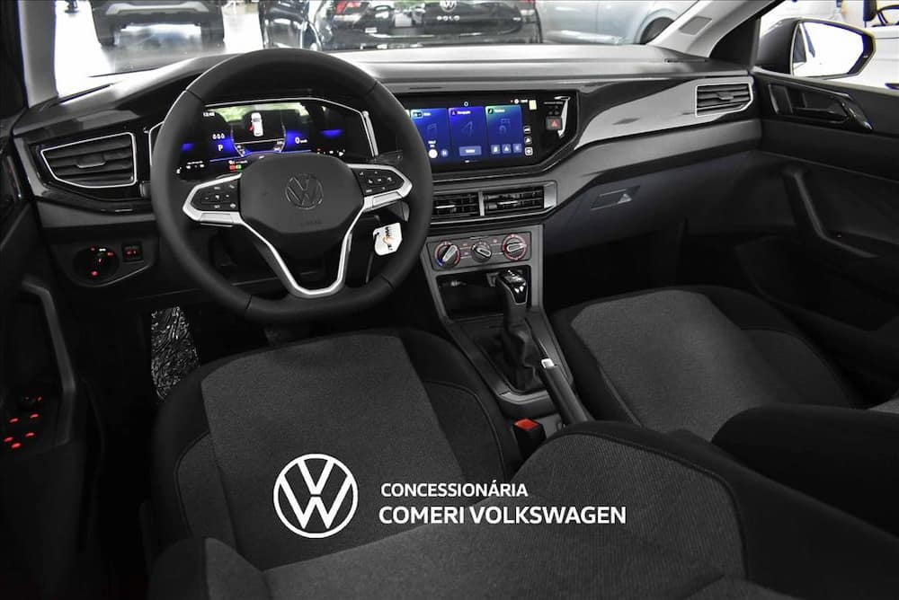 2026 VOLKSWAGEN VIRTUS 1.0 170 TSI AUTOMÁTICO