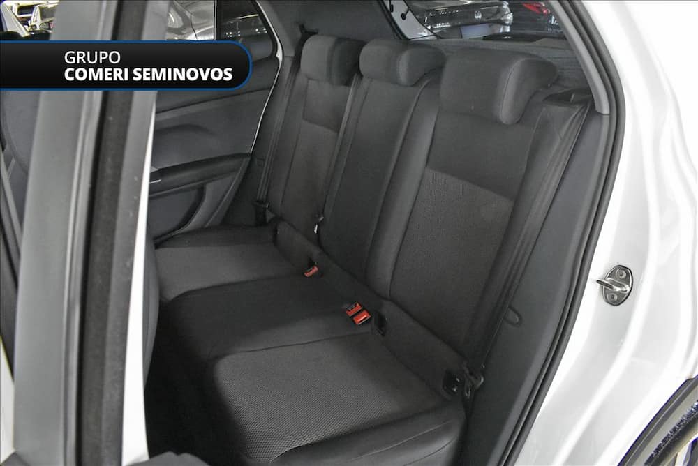 2023 VOLKSWAGEN T-CROSS 1.0 200 TSI TOTAL FLEX SENSE AUTOMÁTICO