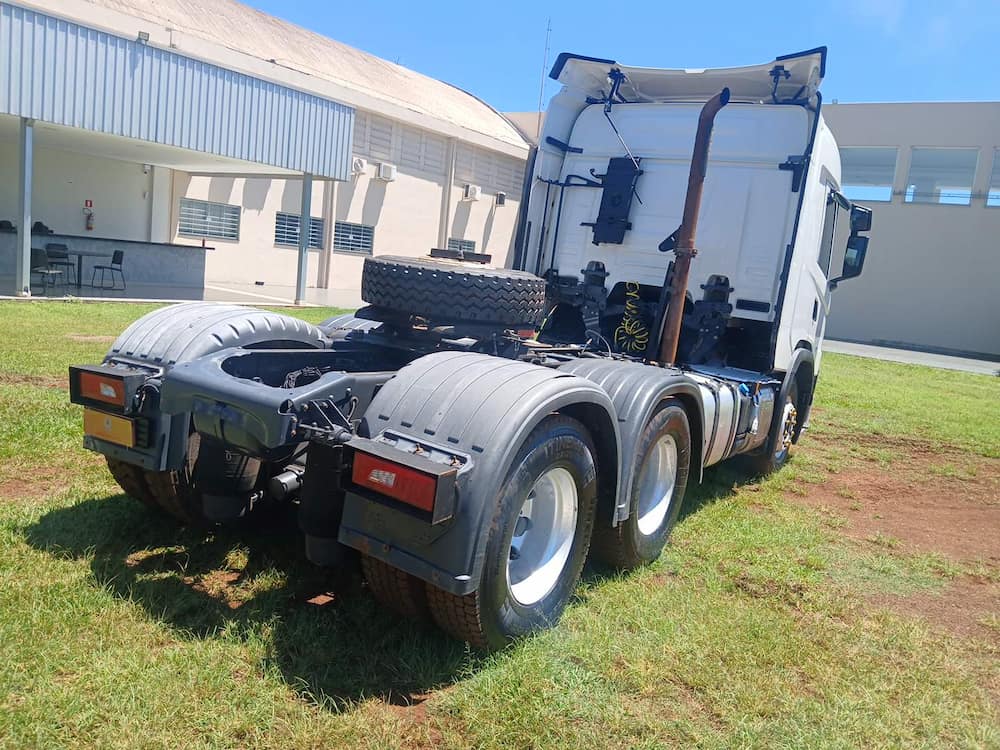 Scania G-540 A 6x4 2p (diesel)(E5)