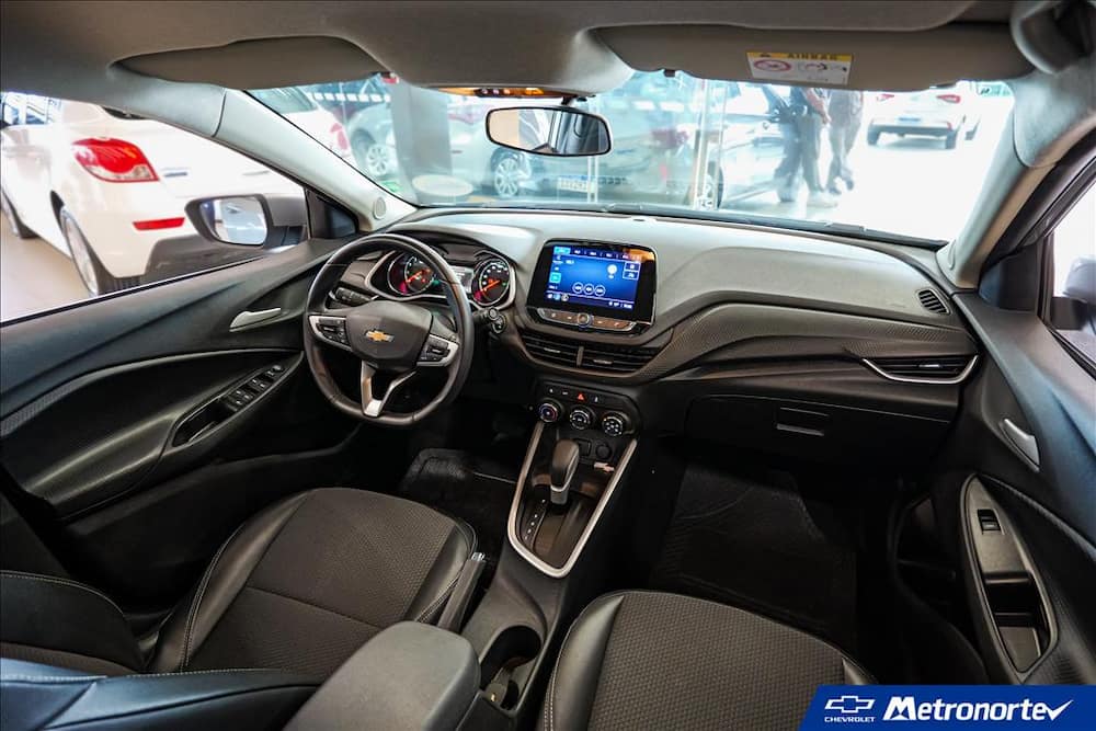 2025 CHEVROLET ONIX 1.0 TURBO FLEX LTZ AUTOMÁTICO