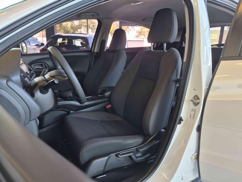 Honda HR-V 1.8 16V FLEX LX 4P AUTOMÁTICO 2019/2019