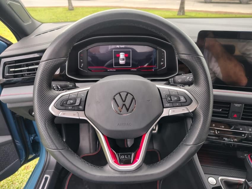 Volkswagen JETTA 2.0 350 TSI GASOLINA GLI DSG 2025/2026