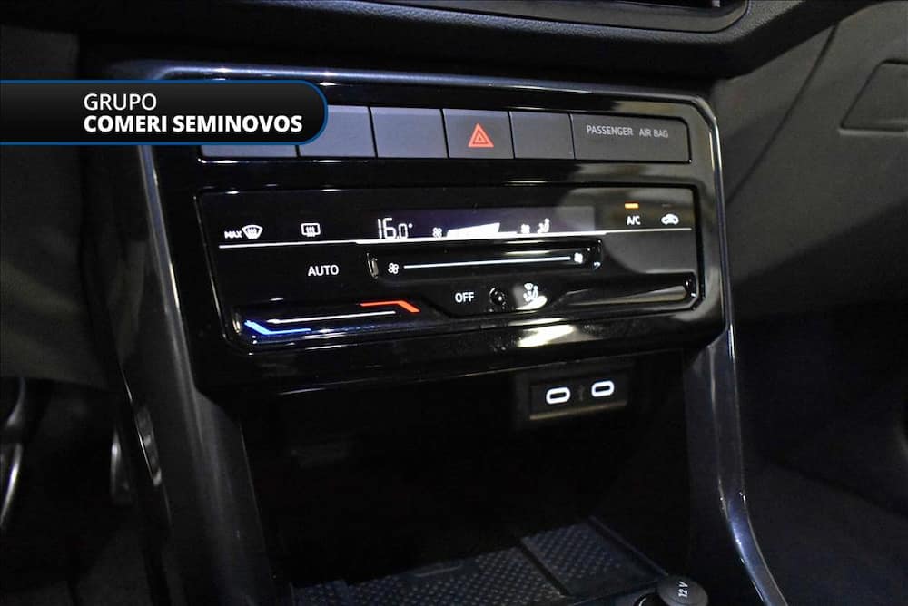 2024 VOLKSWAGEN T-CROSS 1.4 250 TSI TOTAL FLEX HIGHLINE AUTOMÁTICO