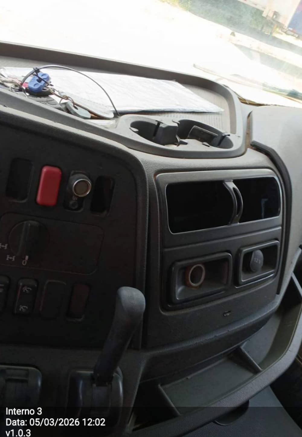 Mercedes-Benz Axor 3344 S (6X4)