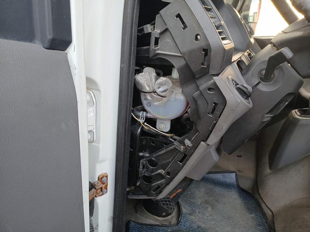 Volkswagen 6-160 Delivery 2p (diesel)(E5)