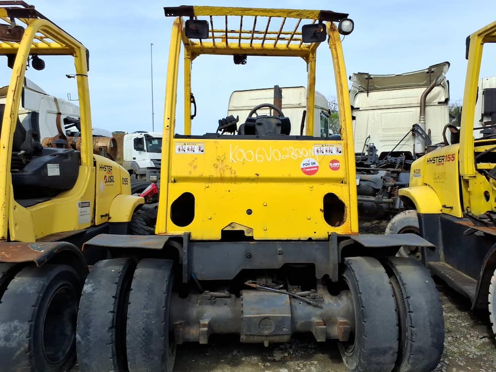 HYSTER H155FT