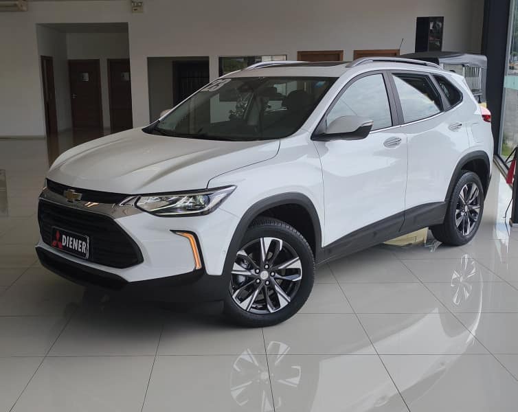 Chevrolet TRACKER PREMIER 1.2 FLEX AT 2023