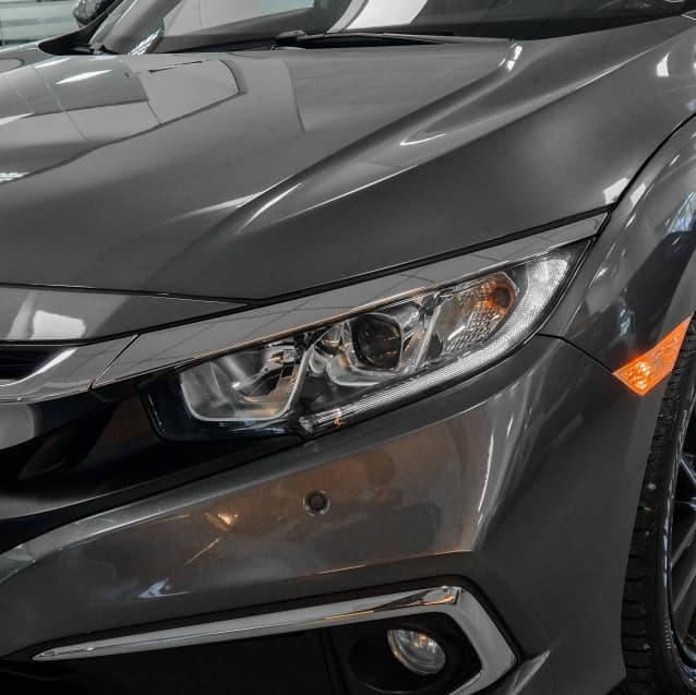 Honda CIVIC 2.0 16V FLEXONE EXL 4P CVT 2019/2020