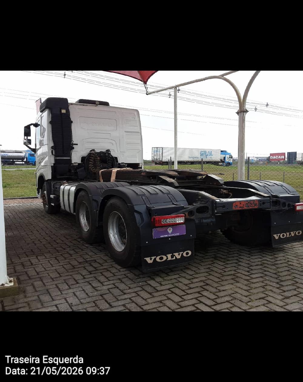 VOLVO FH 540