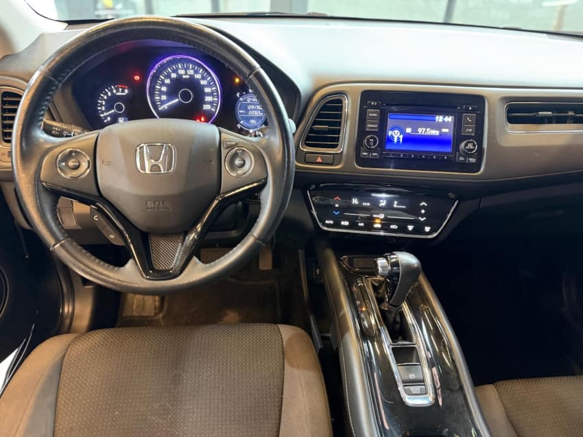 Honda HR-V 1.8 16V FLEX EX 4P AUTOMÁTICO 2018/2019