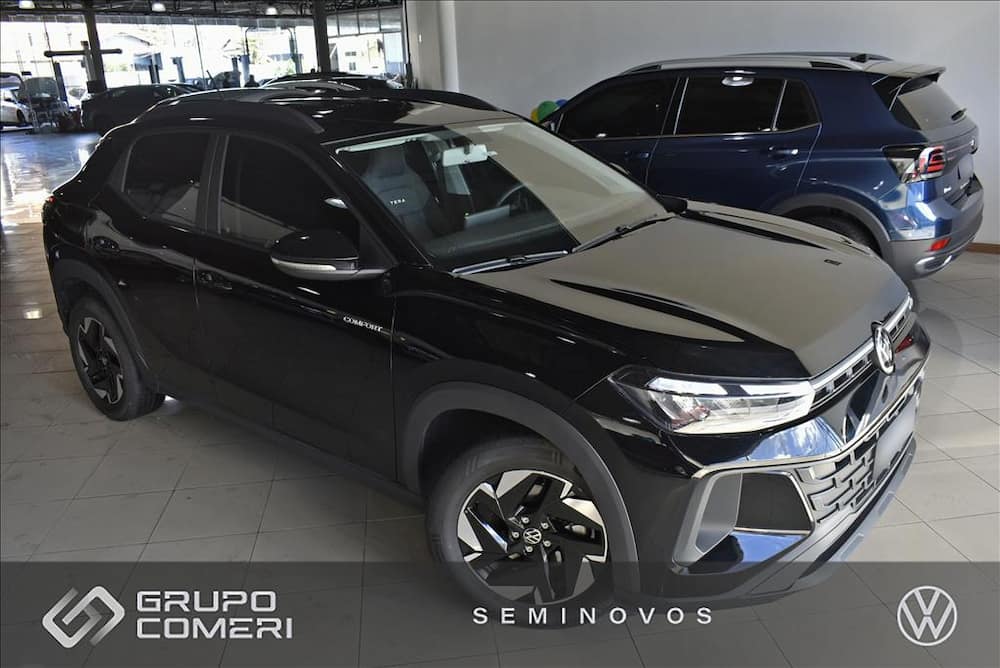 2026 VOLKSWAGEN TERA 1.0 170 TSI COMFORT AUTOMÁTICO