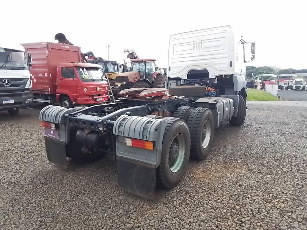 Mercedes-Benz Axor 3344 S (6X4)