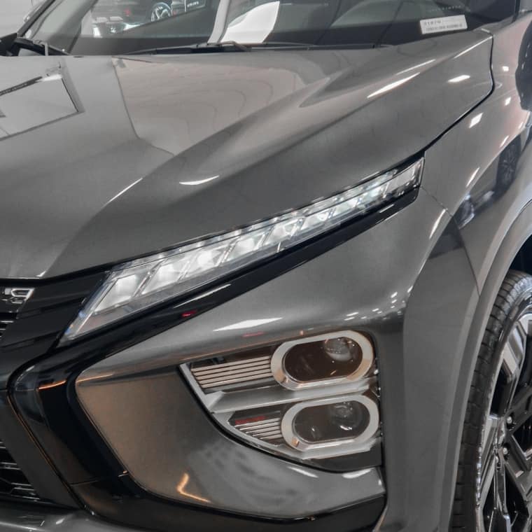 Mitsubishi ECLIPSE CROSS 1.5 MIVEC TURBO GASOLINA TARMAC CVT 2026/2027