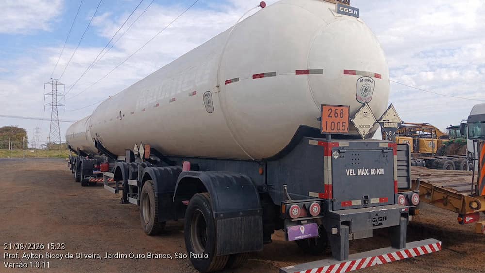 EGSA SR TANQUE GNL/GLP