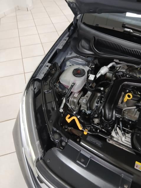 Volkswagen NIVUS 1.0 200 TSI TOTAL FLEX COMFORTLINE AUTOMÁTICO 2022/2023