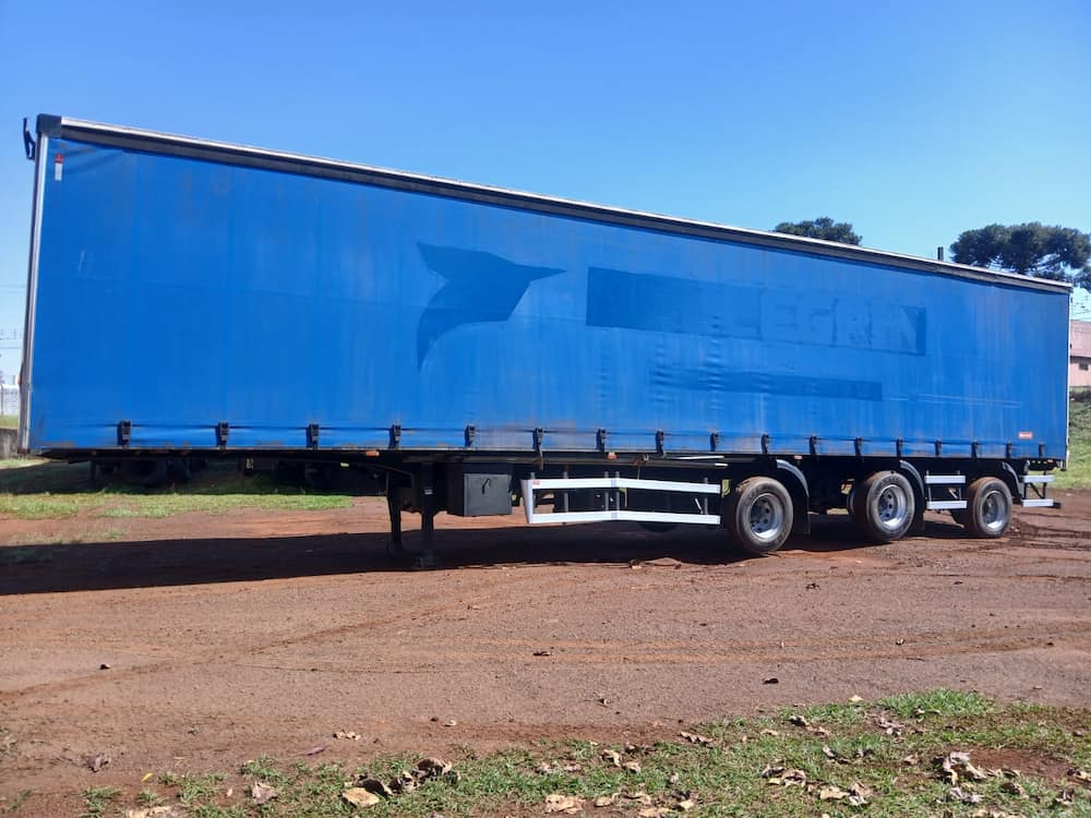 TRUCKVAN SR SIDER LONADO