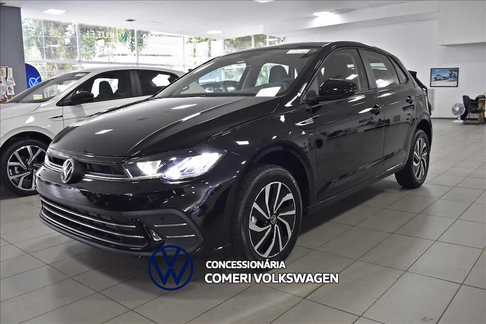 2026 VOLKSWAGEN POLO 1.0 170 TSI HIGHLINE AUTOMÁTICO
